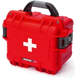 Nanuk, Erste Hilfe Set, Kunststoffkoffer 908 - leer Erste-Hilfe (Erste Hilfe Set Zubehör)