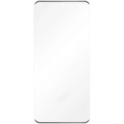 prio 10x 3D Displayschutzglas für Samsung S22+ schwarz (Samsung Galaxy S22+), Smartphone Schutzfolie, Schwarz