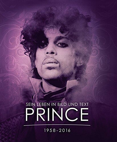 Mobeen Azhar - PRINCE 1958 - 2016: Sein Leben in Bild und Text. - Preis vom 04.10.2026 03:51:26 h