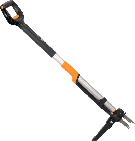 Fiskars X-series Weed Puller - Teleskop-Unkrautstecher