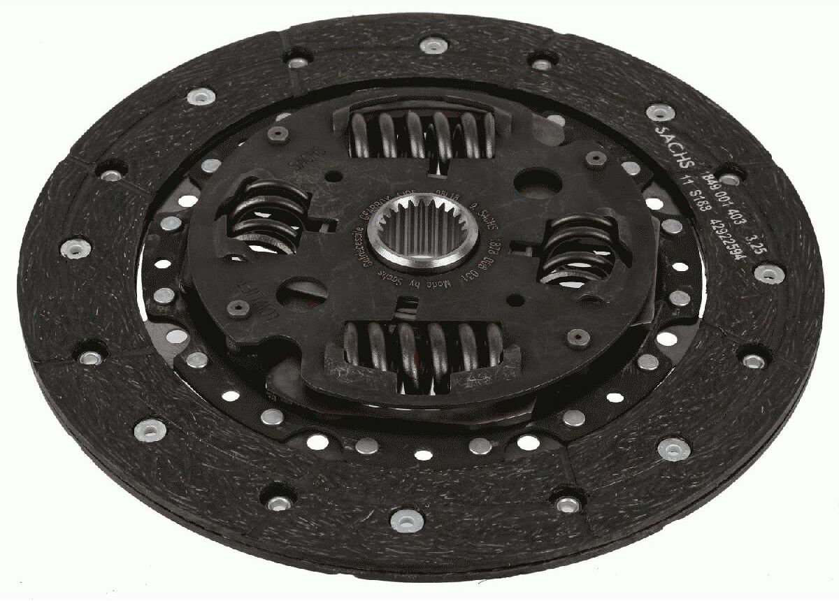 Kupplungsscheibe SACHS 1878008031