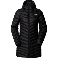 THE NORTH FACE Damen Jacke W HUILA SYNTHETIC PARKA, Größe M in Schwarz Schwarz