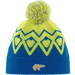 EISBÄR Damen Ziggy OS Pompon MÜ, Größe ONE SIZE in Grau Grau