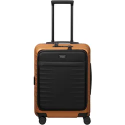 Titan UPGRADE Handgepäck S mit Vortasche (55 cm) - Canyon bronze Koffer24