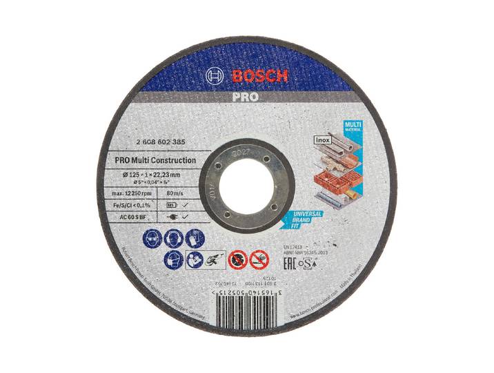 Bosch Trennscheibe Rapido ⌀ 1.3 cm