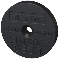 Siemens 6GT2800-1CA00 Transponder RF320T Knopf, RF300, 20 Byte EEPROM, IP67 6GT28001CA00  - 20 Stück