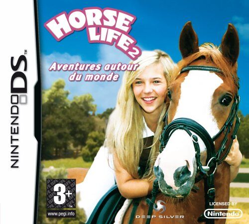 Horse life 2 - Aventures autour du monde - Preis vom 03.10.2026 20:43:07 h