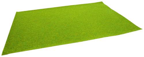 NOCH 00006 Geländematte Rasen kurz (L x B) 450mm x 300mm
