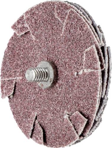 PFERD TOOLS 42863408 KS 30-4A 80 Kissenschleifer Durchmesser 30mm Körnung (num) 80 Aluminium, Kupfer, Messing, Grau-/Sphäroguss