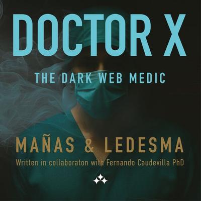 DoctorX - José Ángel Mañas,Jordi Ledesma, Audio, 9789190043004