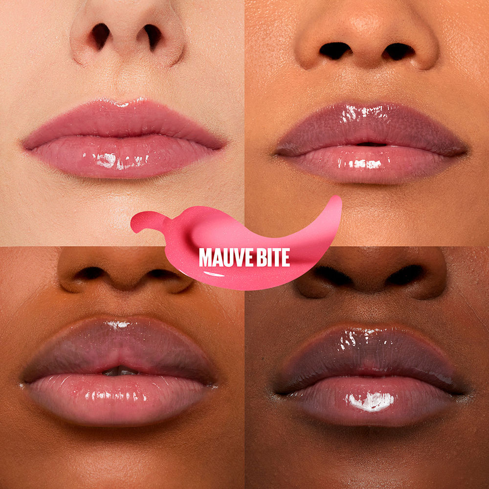 Maybelline Plump brillo de labios voluminizador #002 mauve bite