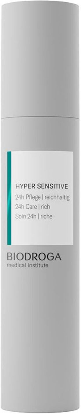 BIODROGA Hyper Sensitive 24h Rich Care 49g