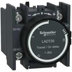 Schneider Electric Hilko-Block LAD-T, 1S/1Ö LADT26