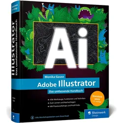 Adobe Illustrator, Fachbücher von Monika Gause