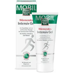 ALLGÄUER LATSCHENK. wärmendes Intensiv Gel 200 ml