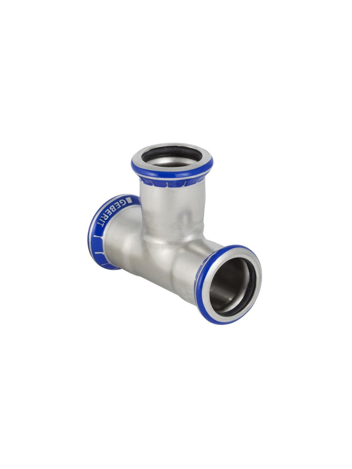 Geberit T-piece stst d54-54-54