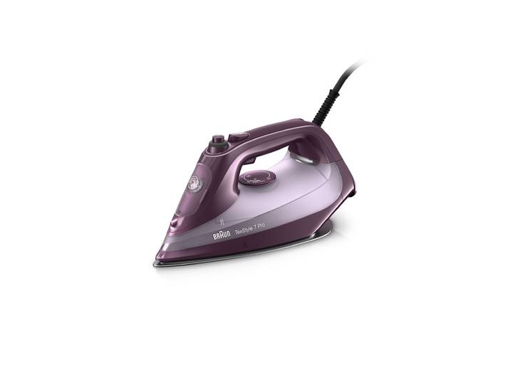Braun SI7181VI Stoomstrijkijzer Paars