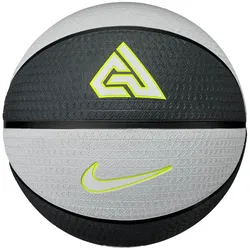 NIKE Signature G Antetokounmpo Basketball 144 - off white/anthracite/black/volt/white 7