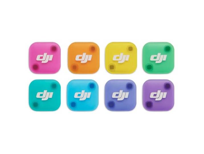 DJI Mic Mini 2 meerkleurige magnetische voorkap