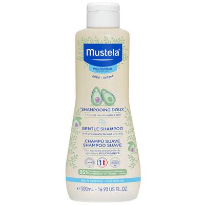 Mustela Baby Shampoo Zacht Normale Huid 500 ml