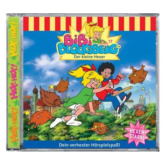 Kiddinx Folge 017: Der Kleine Hexer (4001504266172)