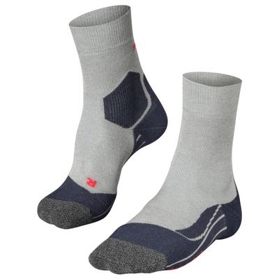 Falke - Falke RU3 - Laufsocken 39-41 | EU 39-41 grau