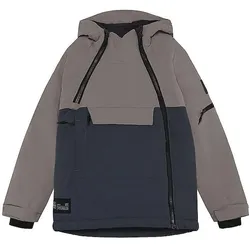 Color Kids, Jungen, Skijacke, Junior Ski Jacket 742729 (128), Grau, Blau