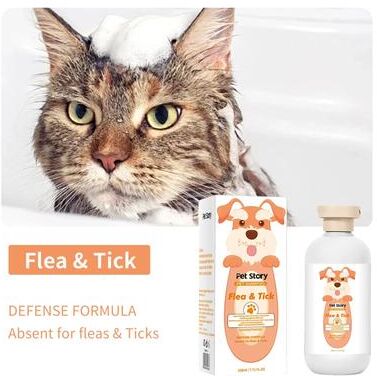 Inspire Select Premium Dog Grooming Spray Long Lasting Dog Cologne Deodorizer & Pet Cleaning Freshener flea Tick Aichon Wash