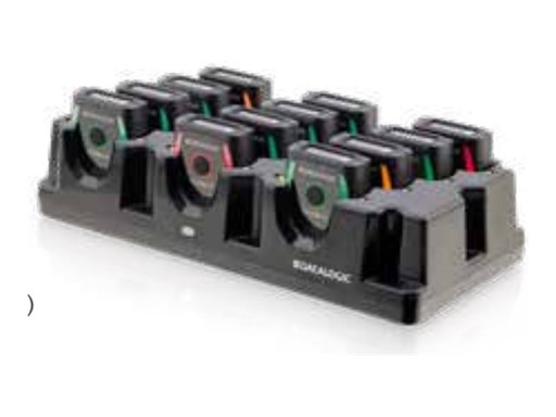 Datalogic Ladedock für Barcode-Scanner - 12 (MC-12HS7600)