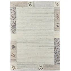 TUFTTEPPICH Royal Natur 60x90 cm