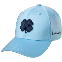 Black Clover Cap Premium Clover, azur/schwarz
