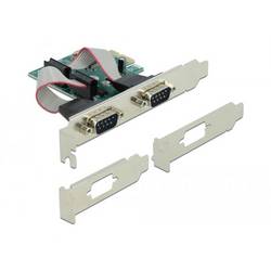 Delock 90007 PCI-Express Karte RS232 PCIe