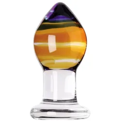 Glassvibrations, Analtoy, Glas Plug Der mystische Kleine