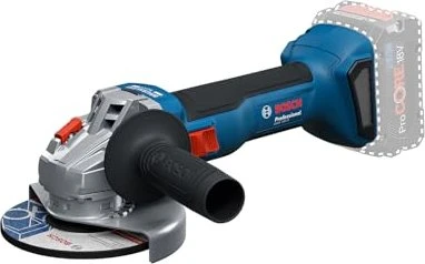 BOSCH Akku-Winkelschleifer 115 mm GWS 18 V-8 0.601.9N9.004 (ohne Akku)
