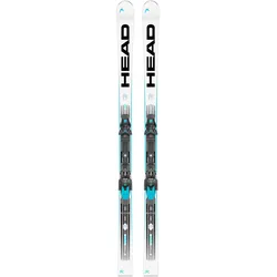 Head WORLDCUP REBELS e-SPEED (2026/27), inkl. Bindung PROTECTOR+ FF 14 GW - 180c...