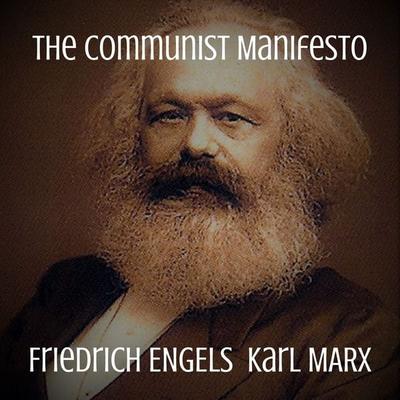 The Communist Manifesto - Karl Marx, Audio, 4061707401541