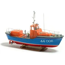 Billing Boats RNLI Waveny Lifeboat Plastic hull photomanual 1:40 - (428315)
