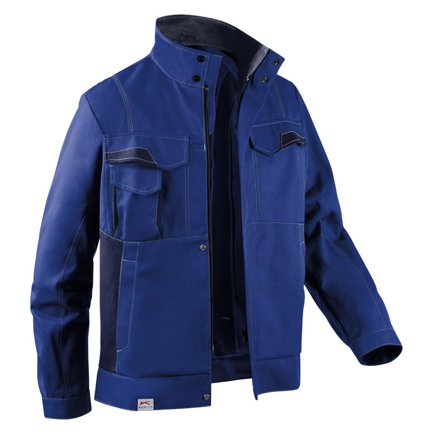 Kübler Image Dress New Design Jacke Kbl.Blau/Dunkelblau 58 (58) (210141)