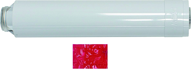 Vaillant Verlängerung 0,5m 60/100 mm 303832 konzentrisch, Aluminium