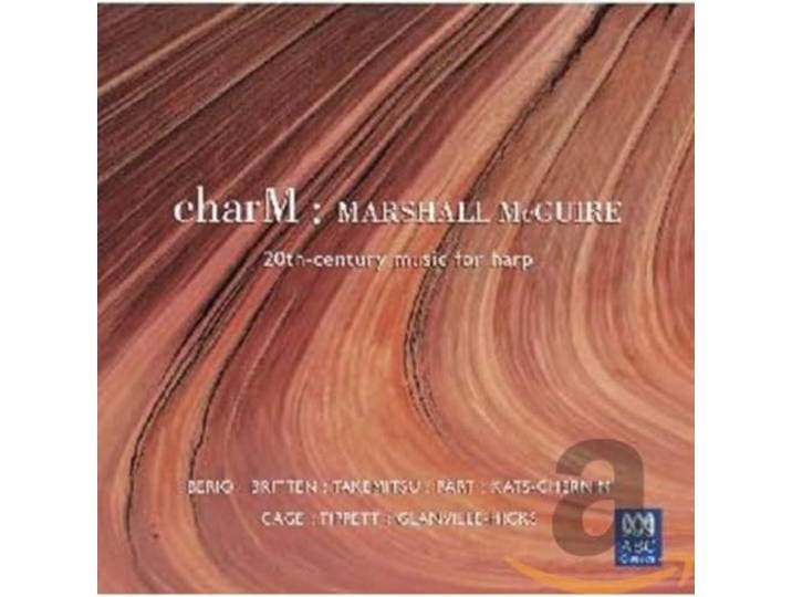 Marshall McGuire - Charm