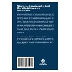 Alternative Energiequelle durch Charakterisierung und Umesterung, Fachbücher von Doris Murrell, Samson Usman, Jn Baptiste