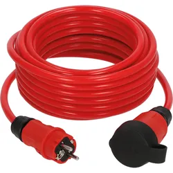 Brennenstuhl Profi Verlängerungskabel 10 m VQ 1200 IP44 - 9162100210