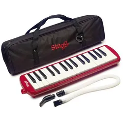 Stagg MELOSTA32 RD Melodica - Melodica
