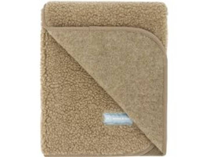 Babydecke Merinowolle-Teddy 75x95 cm