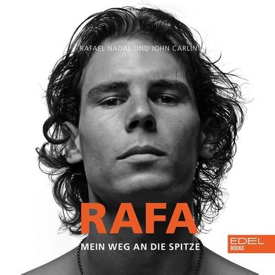 Rafa - John Carlin, Audio, 4029759157175