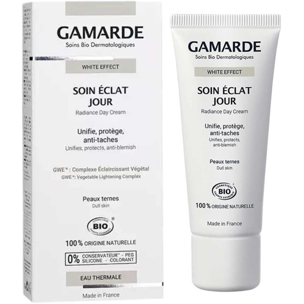 Gamarde Radiance Face Day Cream 40g