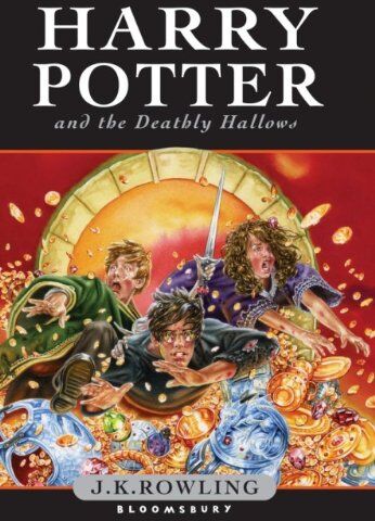 Rowling, J. K. - Harry Potter and the Deathly Hallows : vol. 7 - Preis vom 13.10.2026 19:28:25 h