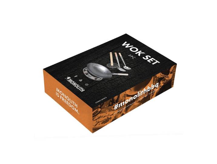 MONOLITH Wok MONOLITH Wok-Set