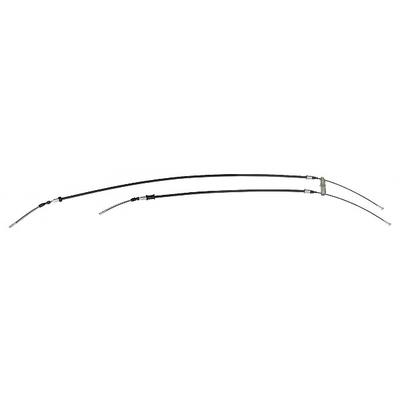 Mapco Handbremsseil [Hersteller-Nr. 5617] für Opel