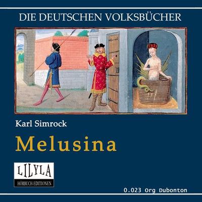 Melusina - Karl Simrock, Audio, 9783959895248